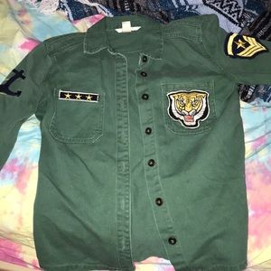 Army jacket